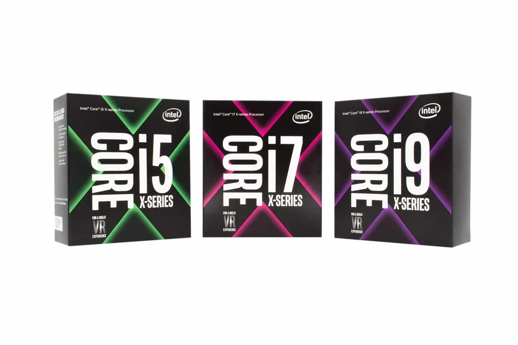 Intel Core X üst sınıf işlemcilerini duyurdu, içinde Core i9 da var