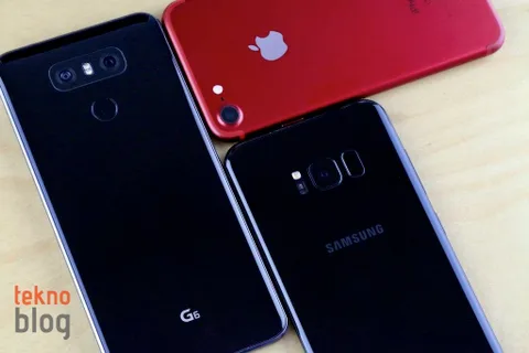 Akıllı telefon satışlarında 14 yılın ardından ilk kez düşüş yaşandı