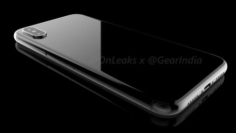 iPhone 8’in sızan fotoğrafları tamamen camlı tasarımı gösteriyor