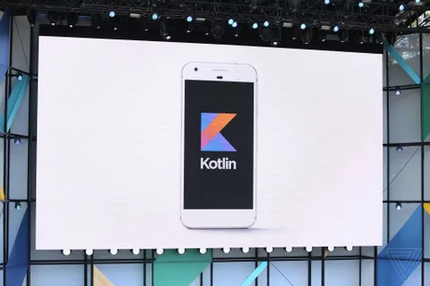 Kotlin Android’in resmi programlama dilleri arasına giriyor