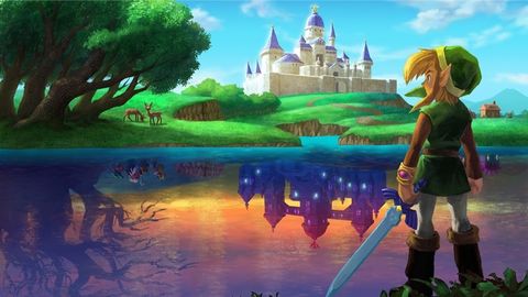 Nintendo Legend of Zelda’nın mobil versiyonunu hazırlıyor