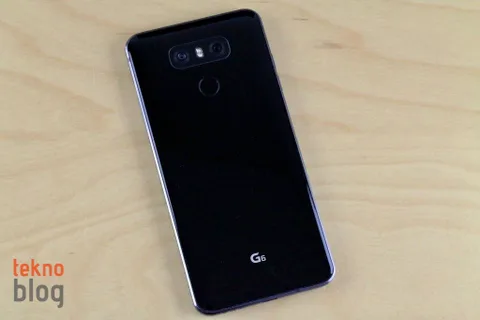 LG G6 DxOMark listesinde G5’in gerisinde kaldı