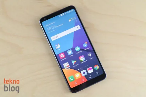 LG’nin yeni amiral gemisi beklenenden daha erken gelebilir