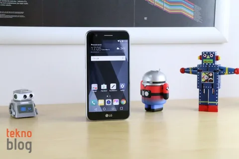 LG K10 2017 İncelemesi