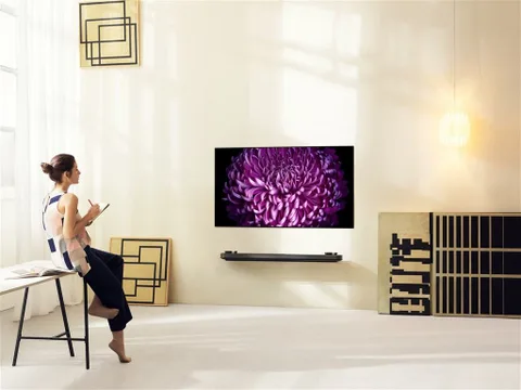 LG W7 OLED ve Nano Cell Display TV’lerinin Türkiye lansmanı yapıldı