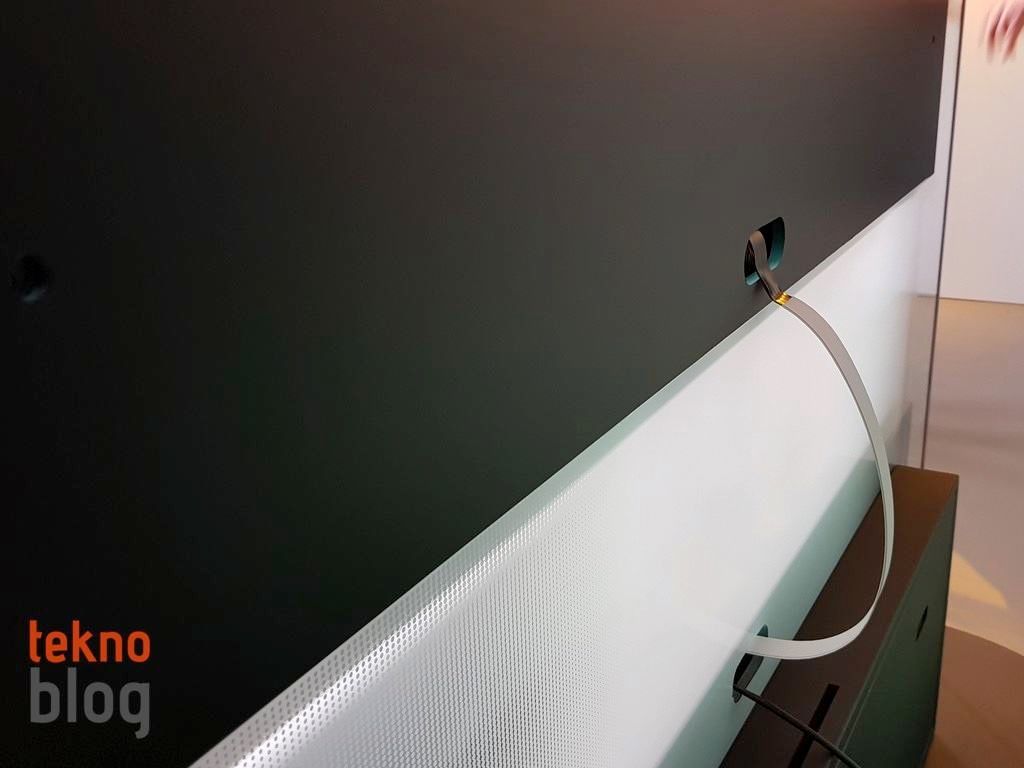 LG W7 OLED TV Ön İnceleme – Galeri