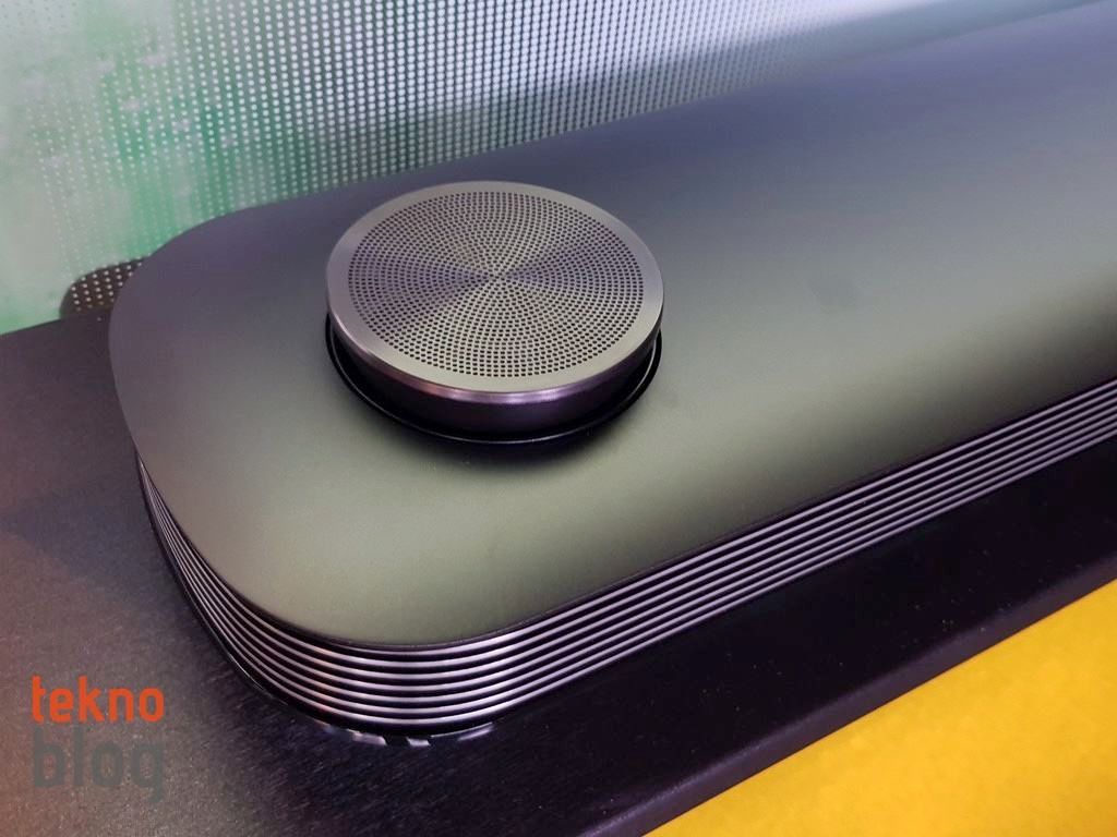 LG W7 OLED TV Ön İnceleme – Galeri