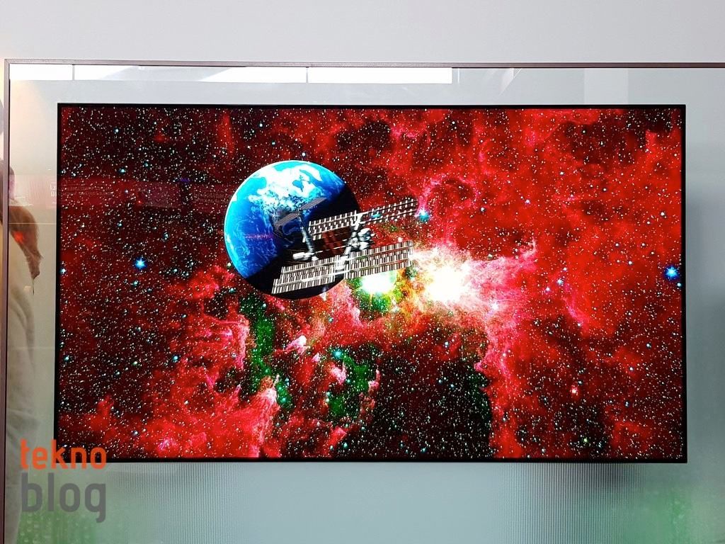 LG W7 OLED TV Ön İnceleme – Galeri