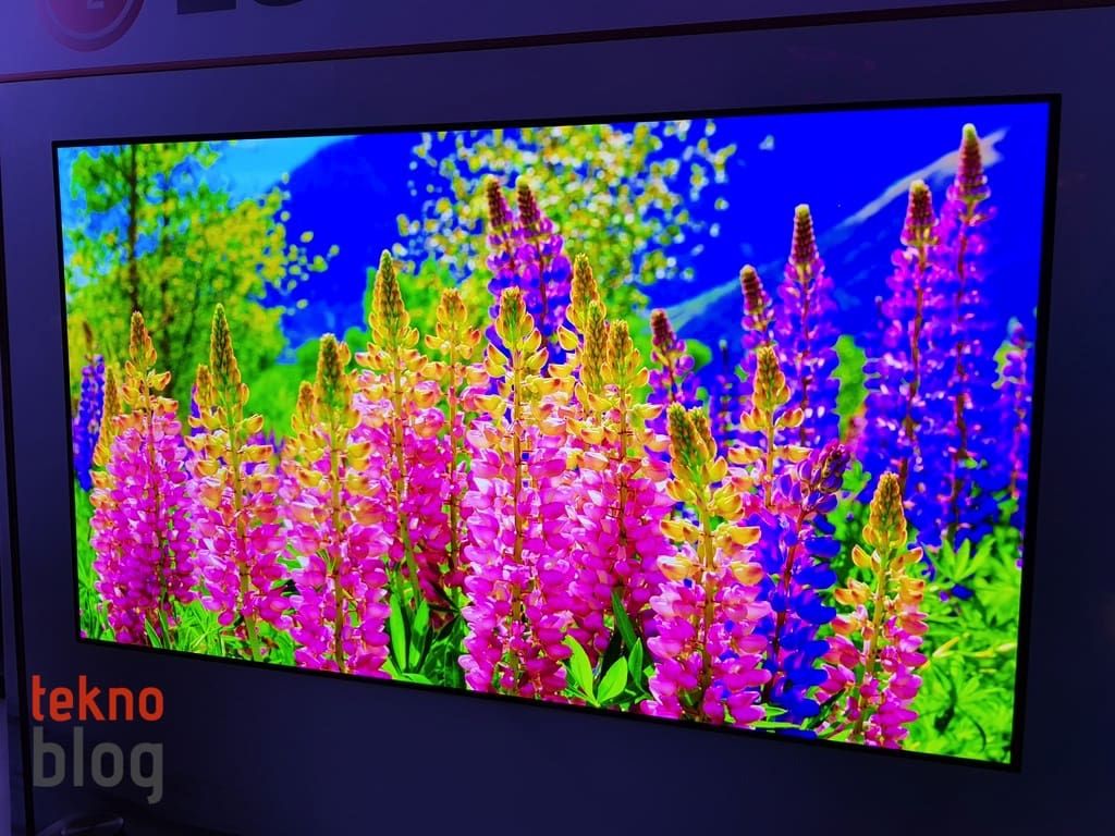 LG W7 OLED TV Ön İnceleme – Galeri