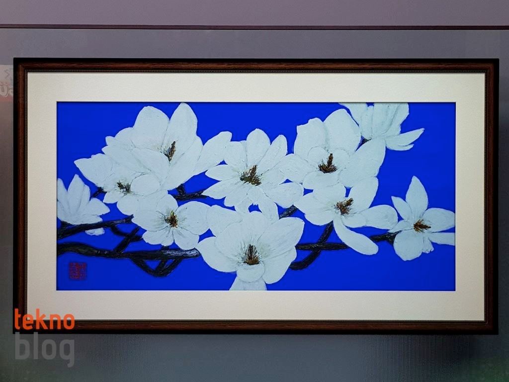 LG W7 OLED TV Ön İnceleme – Galeri