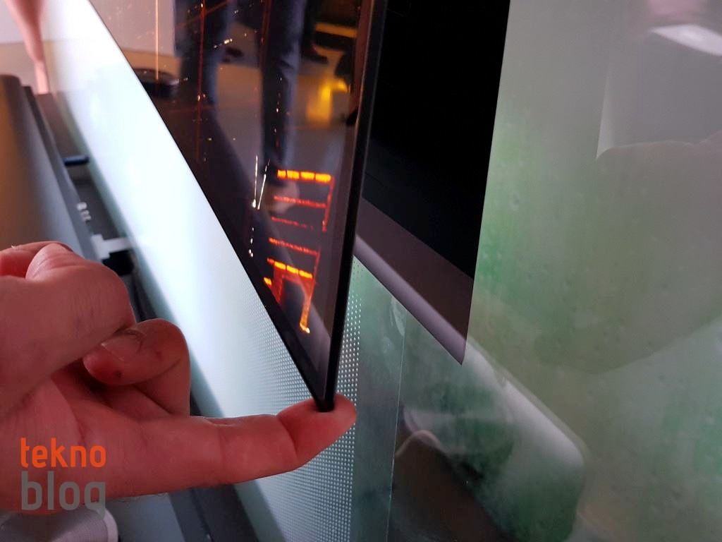 LG W7 OLED TV Ön İnceleme – Galeri