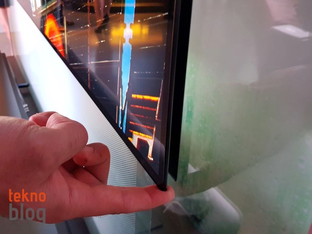 LG W7 OLED TV Ön İnceleme – Galeri