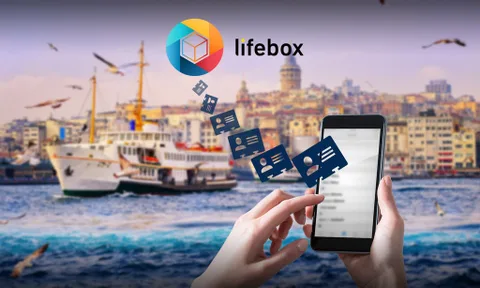 lifebox telefon rehberi yedekleme hizmeti sunmaya başladı