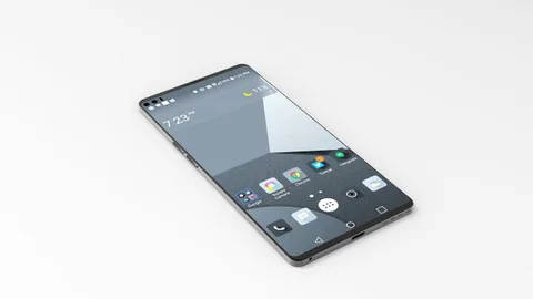 LG V30 konsepti epey yüksekten uçuyor