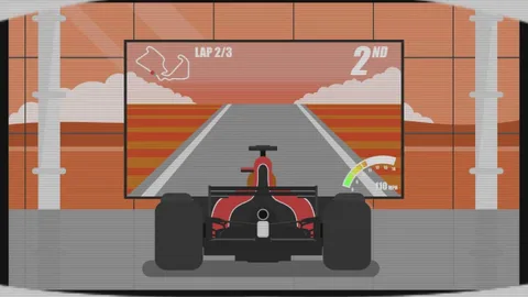 McLaren F1 takımı yeni simülatör pilotunu video oyunlarla seçecek