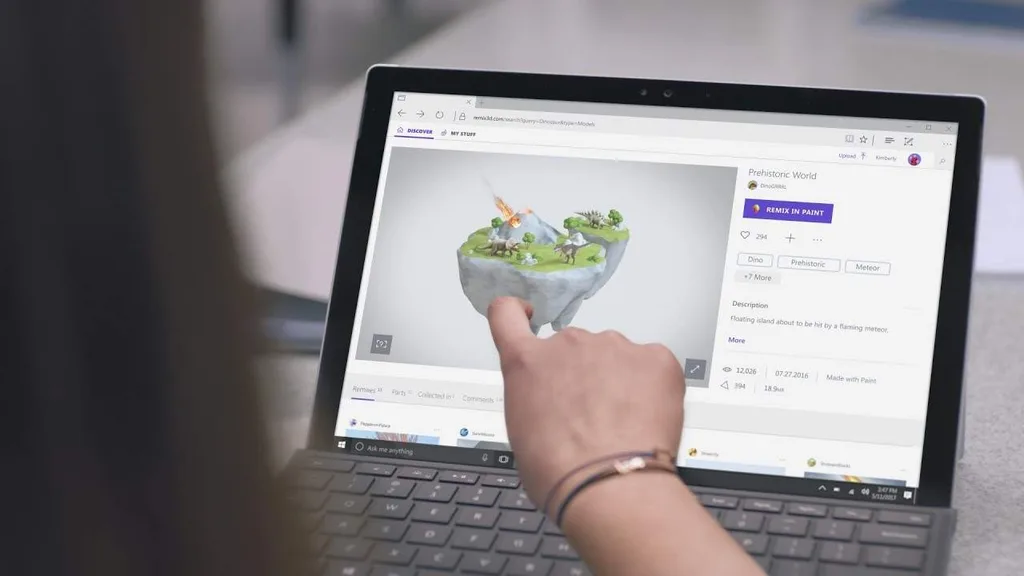 Microsoft Story Remix ile etkileyici videolar basitçe oluşturulacak