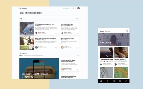 Medium ana sayfa düzenleme özelliğini tüm kullanıcılarına açıyor