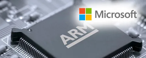 Microsoft ARM tabanlı bilgisayarların pil ömrüyle fark yaratmasını bekliyor