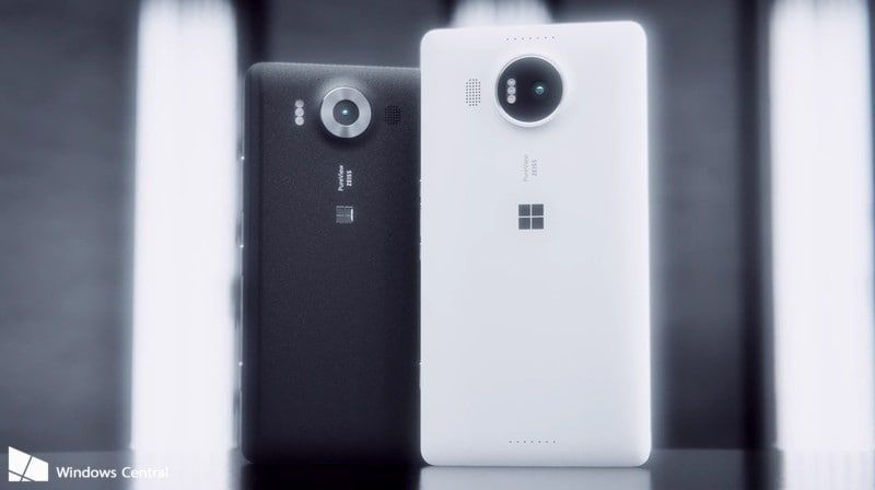 Microsoft Lumia 950 neredeyse mini bir Surface’e dönüşüyormuş