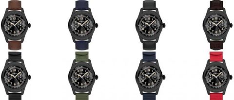 Montblanc Summit Android Wear akıllı saat satışa sunuldu