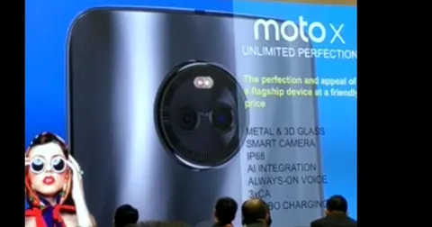 Moto X 2017 ile ilgili detaylar internete sızan videoyla ortaya çıktı