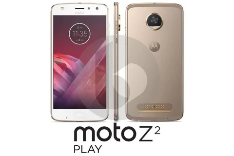 Moto Z2 Play kalınlığı azaltmak için en güçlü yandan vazgeçiyor