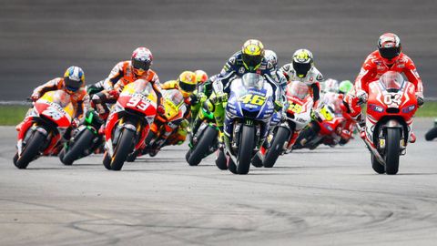 MotoGP’nin elektrikli motosikletlerle koşulan versiyonu 2019’da başlayacak