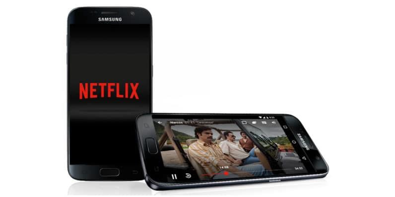 netflix mobil yayın paketi