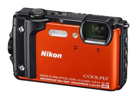 Nikon Coolpix W300 ile Olympus Tough TG-5’e yanıt veriyor