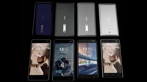 Nokia’nın yeni amiral gemisine ait olduğu söylenen video ortaya çıktı
