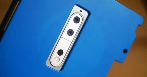 Nokia 9 prototipi umut vadeden özellikleri gözler önüne seriyor