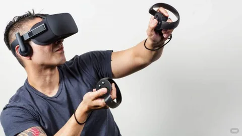 Oculus Rift’in fiyatında 100 dolarlık indirim yapıldı
