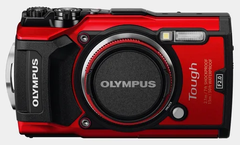 Olympus Tough TG-5 dayanıklı kasa ve 4K çekim yeteneğini buluşturuyor