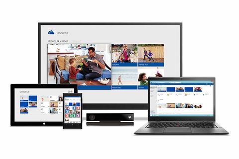 OneDrive dosyaları isteğe bağlı olarak buluttan çekecek