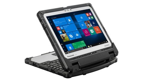 Panasonic Toughbook 33 dayanıklılık ve yüksek performans vadediyor