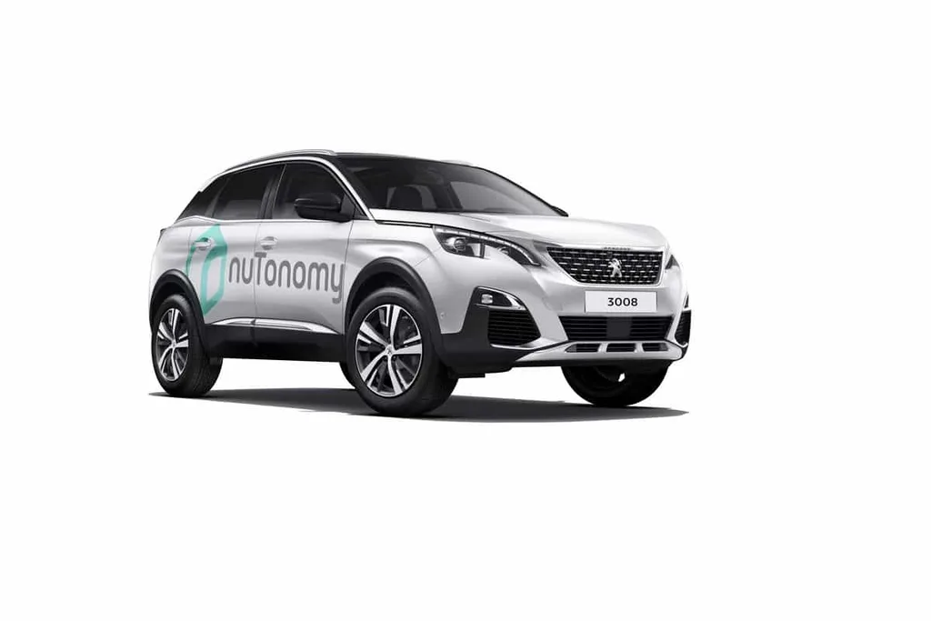 Peugeot Singapur’da sürücüsüz otomobil testleri gerçekleştirecek