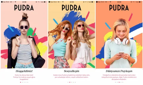 Pudra: Kadınların özel dünyası