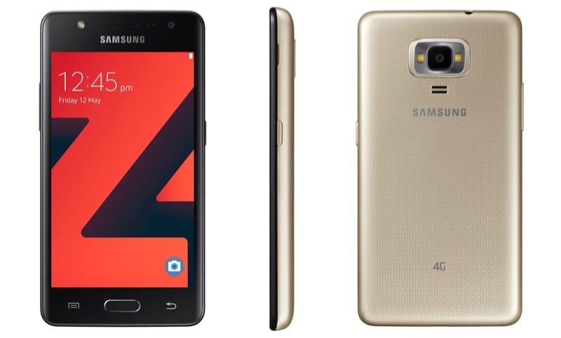 samsung z4 tizen