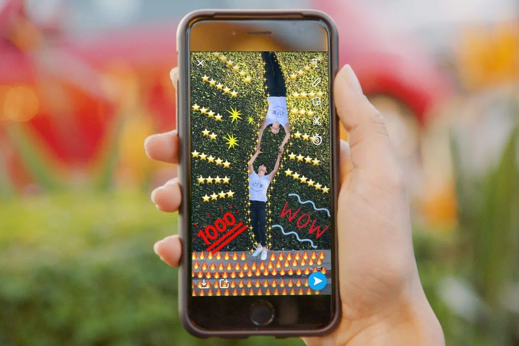 Snapchat güncelleme ile zaman sınırını kaldırıyor