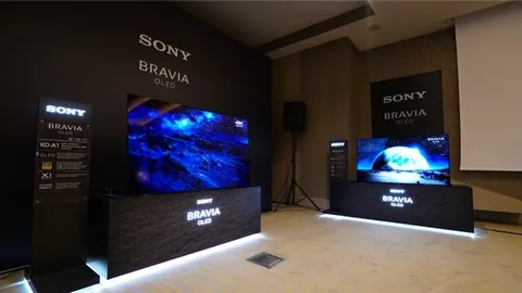 Sony BRAVIA OLED TV ve diğer yeni 4K HDR televizyonlarının Türkiye lansmanını gerçekleştirdi