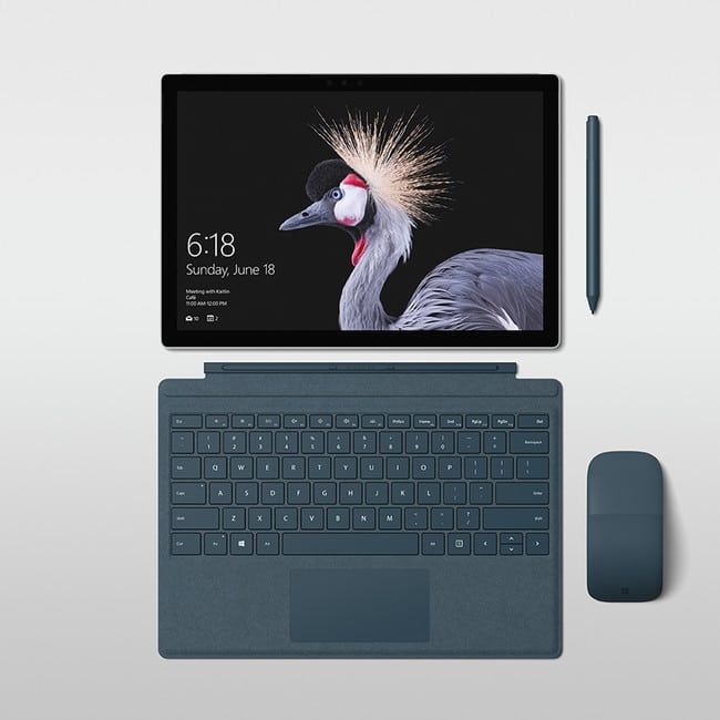 Surface Pro daha uzun pil ömrü ve LTE desteğiyle birlikte geliyor