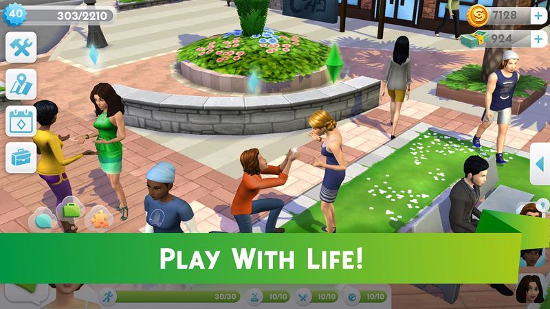The Sims Mobile oyuncularla buluşmaya başladı