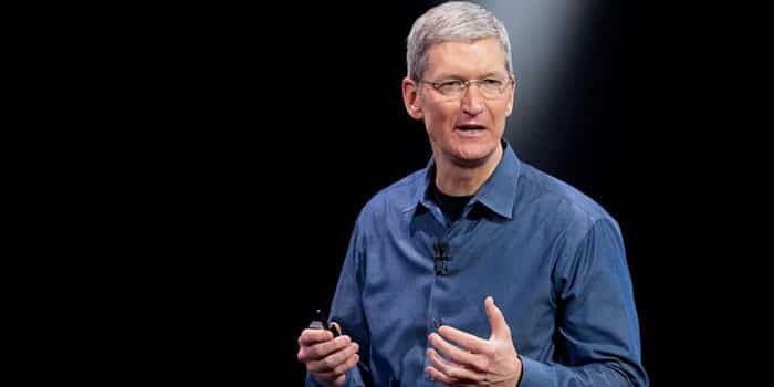 tim cook