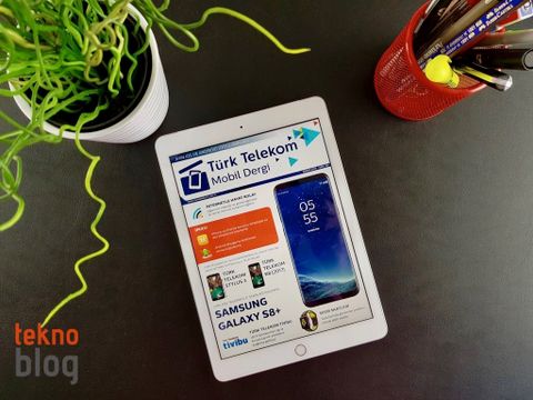 Türk Telekom Mobil Dergi Mayıs 2017 sayısında neler var?