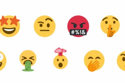 Twitter emoji kütüphanesini yeni ifadelerle genişletiyor