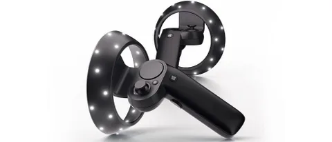 Windows Mixed Reality hareket kumandaları tanıtıldı
