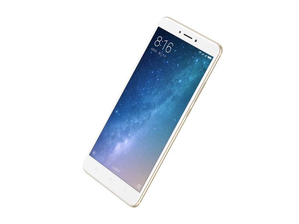 Xiaomi Mi Max 2 iki gün çalıştıracak pille birlikte geliyor