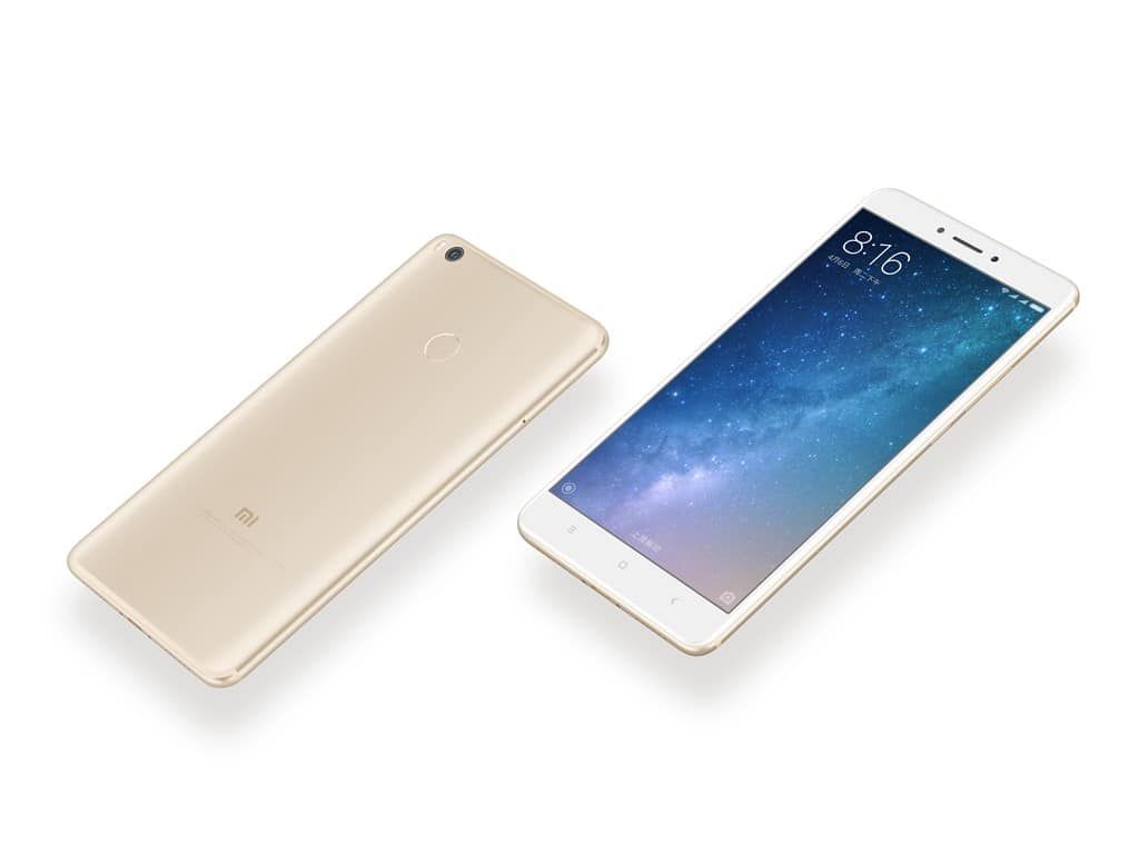 Xiaomi Mi Max 2 iki gün çalıştıracak pille birlikte geliyor