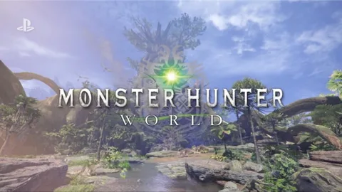 Monster Hunter World PS4, Xbox One ve PC’de oyuncularla buluşacak