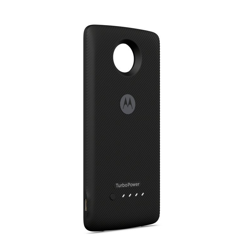 Moto Z2 Play yeni Moto Mod’lar ile birlikte geliyor